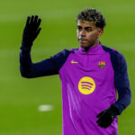 La incertidumbre rodea a Lamine Yamal: ¿podrá este talentoso delantero sorprender al Espanyol con su habilidad en la próxima jornada?