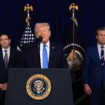 Trump advierte a la nueva líder venezolana: "No cooperación, alta factura"