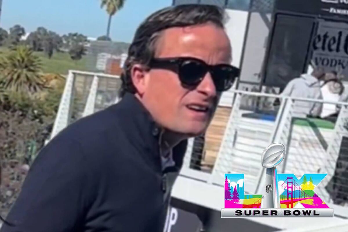 Mikel Arriola se enfrenta al destino en el Super Bowl con los Seattle Seahawks.