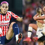 Goles y resumen Pumas vs Chivas Femenil: Alicia Cervantes pierde el invicto ante un golazo de Montse Hernández