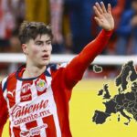 La Hormiga González rechaza Europa: Chivas se queda sin 20 millones por su delantero