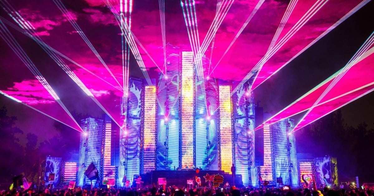 EDC 2026 en Autódromo Hermanos Rodríguez: bandas y horarios del 20 al 22 de febrero