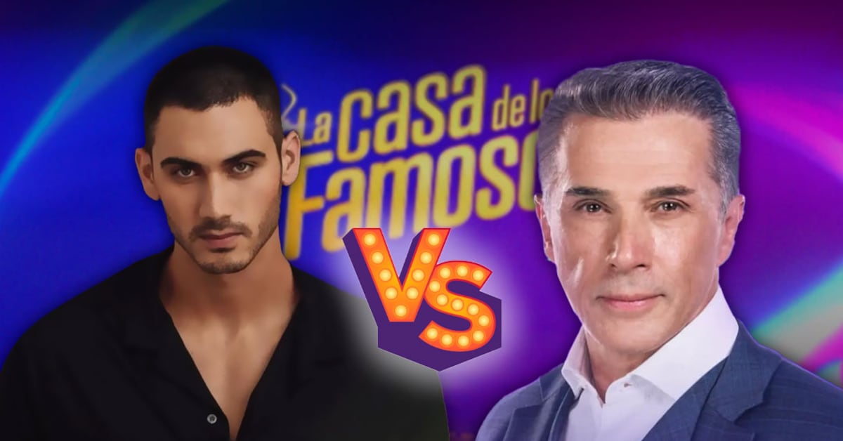 Alejandro Speitzer arremete contra Sergio Mayer por La Casa de los Famosos