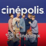 BTS llega a cines de México: estará en Cinépolis y Cinemex