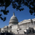 EU se enfrenta a un breve cierre federal en espera de la votación en el Congreso