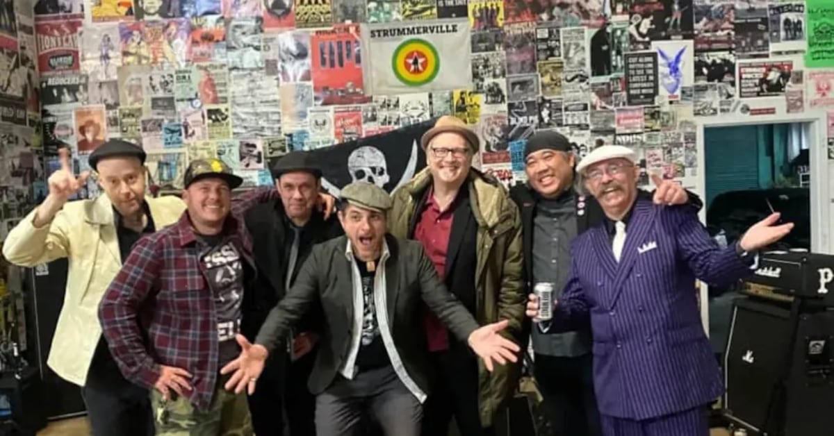 Setlist, horarios y confirmado el teconero para el concierto de The Slackers en Multiforo Alicia.