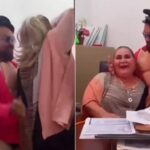 VIDEO: Exhibe a regidora de Rioverde con show de “stripper” en oficina municipal