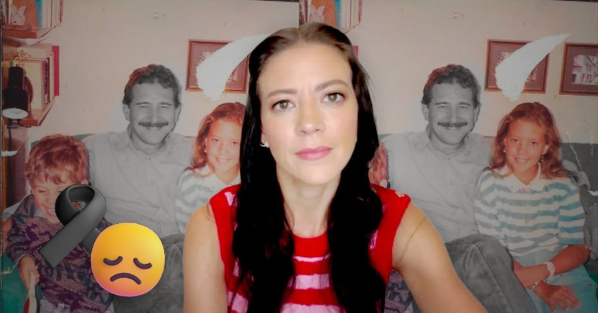 ¿Falleció el papá secreto de Fernanda Castillo, revela su hermano?