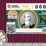 Resultados Lotería Nacional 10 de febrero 2026: números ganadores del Sorteo Mayor 4001