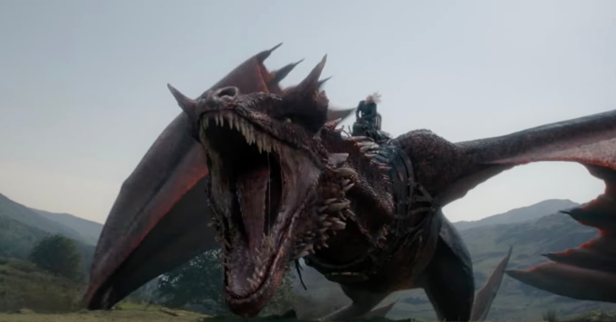 La Casa del Dragón sorprende con tráiler y anuncio de estreno en 2026