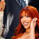 Yeri Mua responde a críticas en el Carnaval de Veracruz 2026