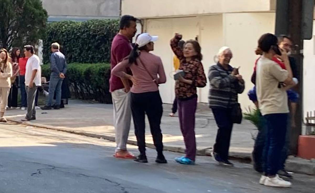 Sismo sacude Puerto Escondido y Oaxaca, evaluando impactos potenciales en la región.