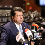 Plantea diputado Haces Barba fortalecer competitividad de cara a refirmar el T-MEC en 2026