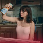 Video oficial ‘Opalite’ de Taylor Swift: estreno exclusivo en Spotify y Apple Music, protagonizado por Domhnall Gleeson