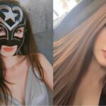 El dolor tras la máscara de Estrellita de Plata, la luchadora profesional que se retira por salud; tiene 24 años y es de SLP