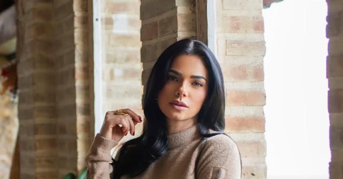 Ordenan a Livia Brito no acercarse a Ernesto Zepeda por proceso legal