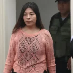 Perú expresa su malestar a México por mensajes de exprimera ministra asilada