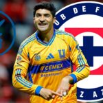 Cruz Azul: La frustración de Nico Ibáñez se convierte en burla en redes.