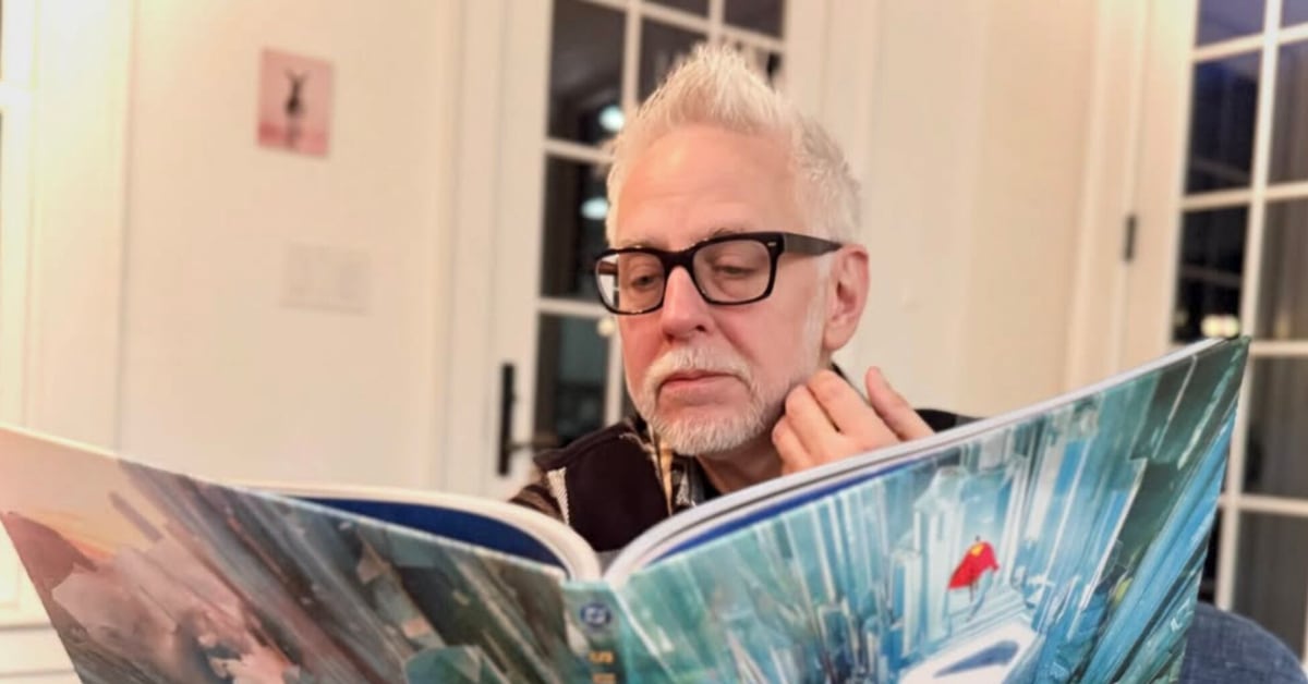 Superman avanza: James Gunn desmiente rumores y confirma su visión para el nuevo filme